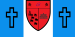 Flag of Principality of ShedingehPrincipato di Shedingeh (Italian)