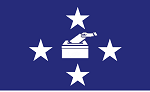 Flag of Ultra Democratic Republic of Referendums