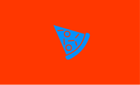 Flag of Democratic Republic of Annihilating the Rules / ATR