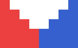Flag of The Democratic Republic of Tūrnia
