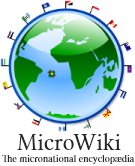 Motto of MicroWiki - MicroWiki