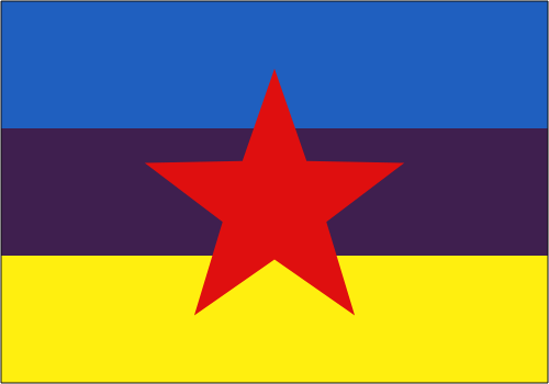 República Popular Democrática de Santa Catalina - MicroWiki