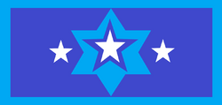 Flag of The Republic of Mantasia