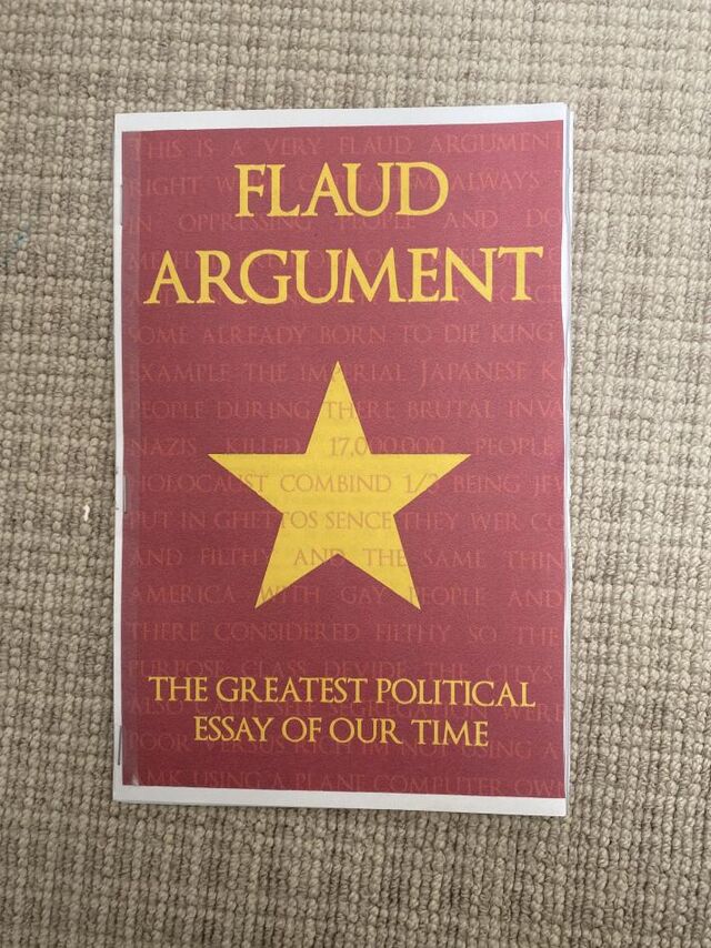 Flaud Argument - MicroWiki