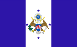 Flag of Federal Republic of Crelatia