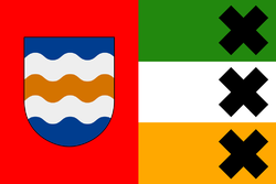 Flag of Grand Duchy of Björkebo / Storhertigdömet Björkebo (Svenska) /