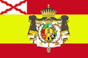 Flag of Empire of Spainhstan
