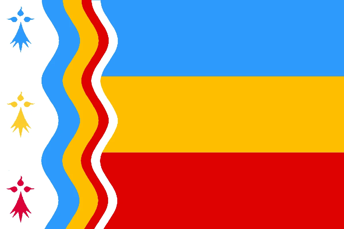 Flag of Vassland - MicroWiki