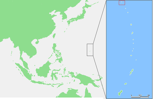 Unincorporated Territory of Yatta Island - MicroWiki