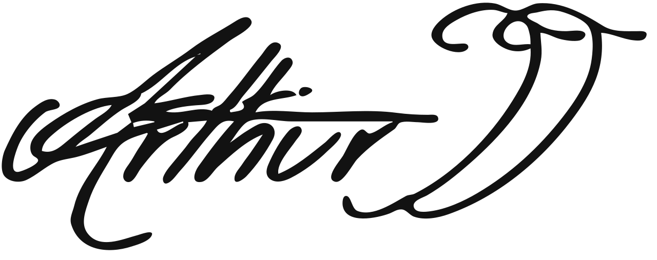 File:Signature of Arthur II of Ebenthal.svg - MicroWiki