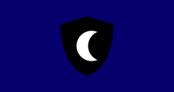 Flag of Empyrean of the Moon