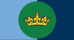 Flag of The Kingdom of Lithua