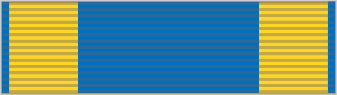 File:NIN Clarissian Order - Commander ribbon BAR.svg - MicroWiki