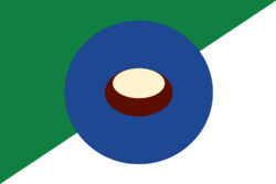 Flag of Federation of the Buckeyes