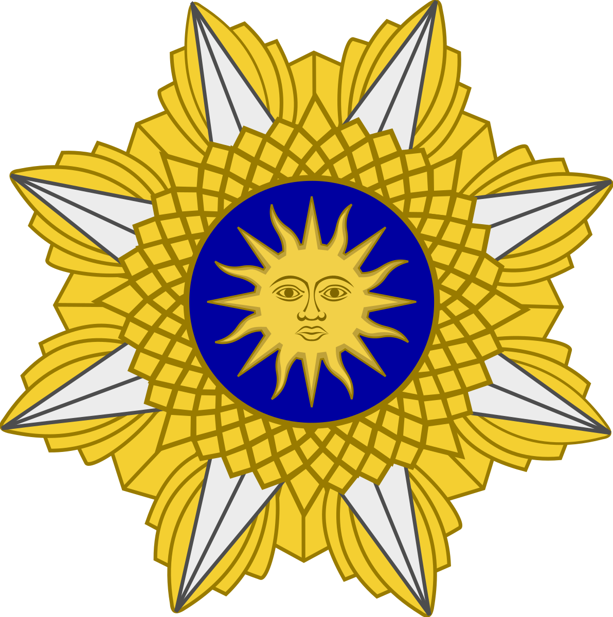 File:Badge of the Royal Family Order of Madhya Prant.svg - MicroWiki