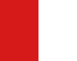 Flag of Principality of Artaghe / Løfðingurvíft Ártæg