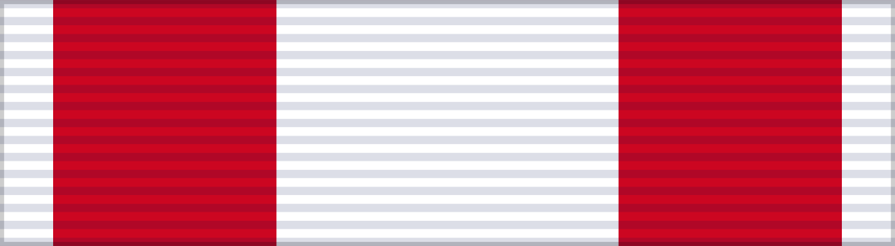 File:Ribbon Bar of the Order of Virtus Militaris Knight.svg - MicroWiki