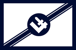 Flag of Kingdom of Kaleraniya