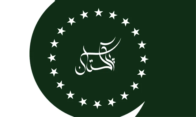 File:Custom Made Pakistan Flag Domain oF Pakistan Formable.webp - MicroWiki