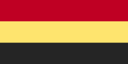 Flag of Archduchy of PadaniaArciducato della Padania (Italian)