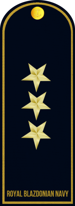 Naval Captain (Blazdonia) - MicroWiki