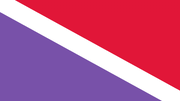 Flag of The Petty Kingdom of Valeria