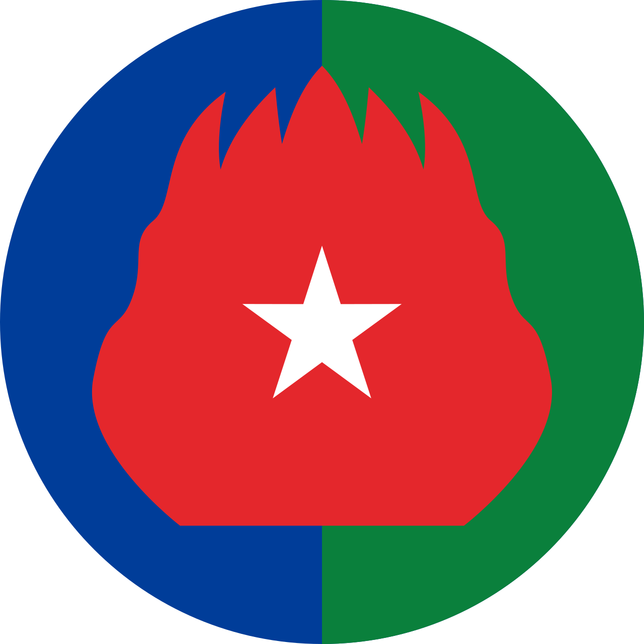 File:Logo of the National People's League (Magnolia).svg - MicroWiki