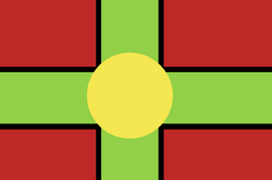 Flag of State of Rulgaria