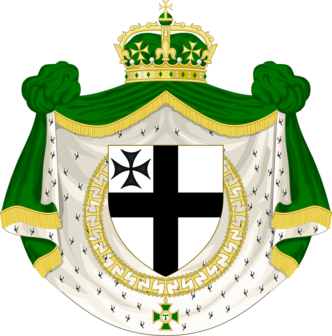 Lord High Chancellor (Revalia) - MicroWiki