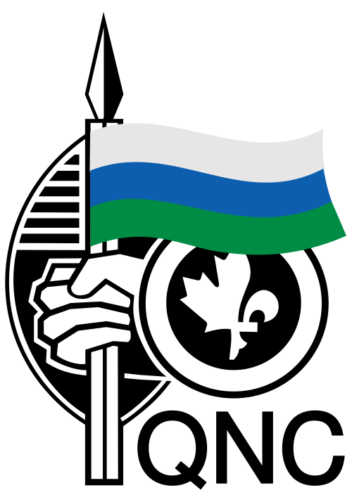 File:Logo of the Quebecois National Congress.svg - MicroWiki