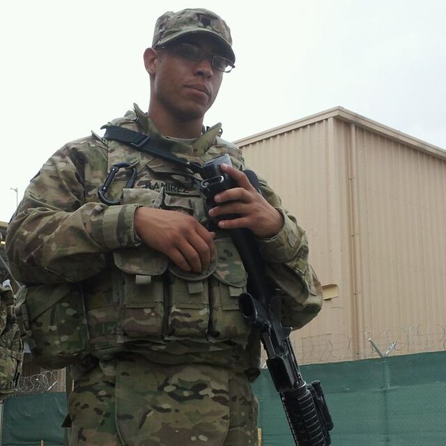 Jacob Ramirez - MicroWiki