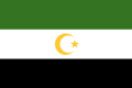 Flag of The Lechistani State Of Bir Tawil.
