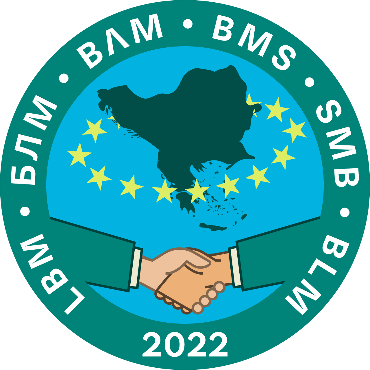 File:Balkan League of Micronations logo.svg - MicroWiki