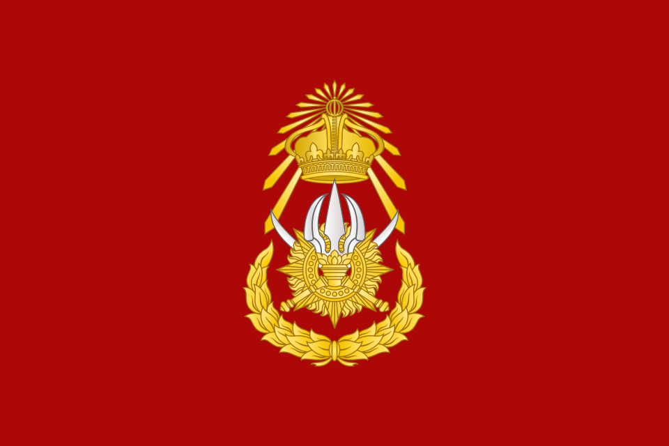 File:Flag of the Royal Parvussian Army.svg - MicroWiki