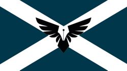 Flag of The Union of the Free