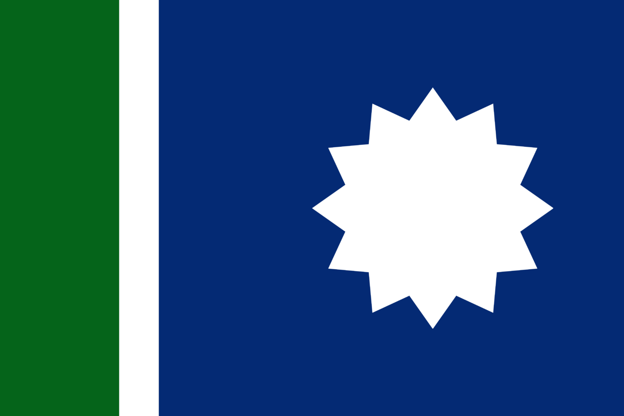 Flag of the Republic of the Auxarcs - MicroWiki