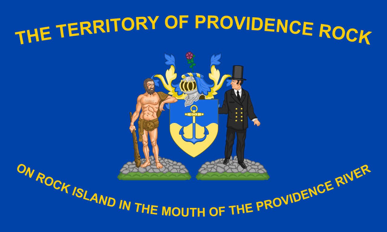 Providence Rock - MicroWiki