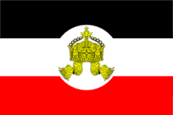 Flag of Empire of New PrussiaKaiserreich von Neu Preußen