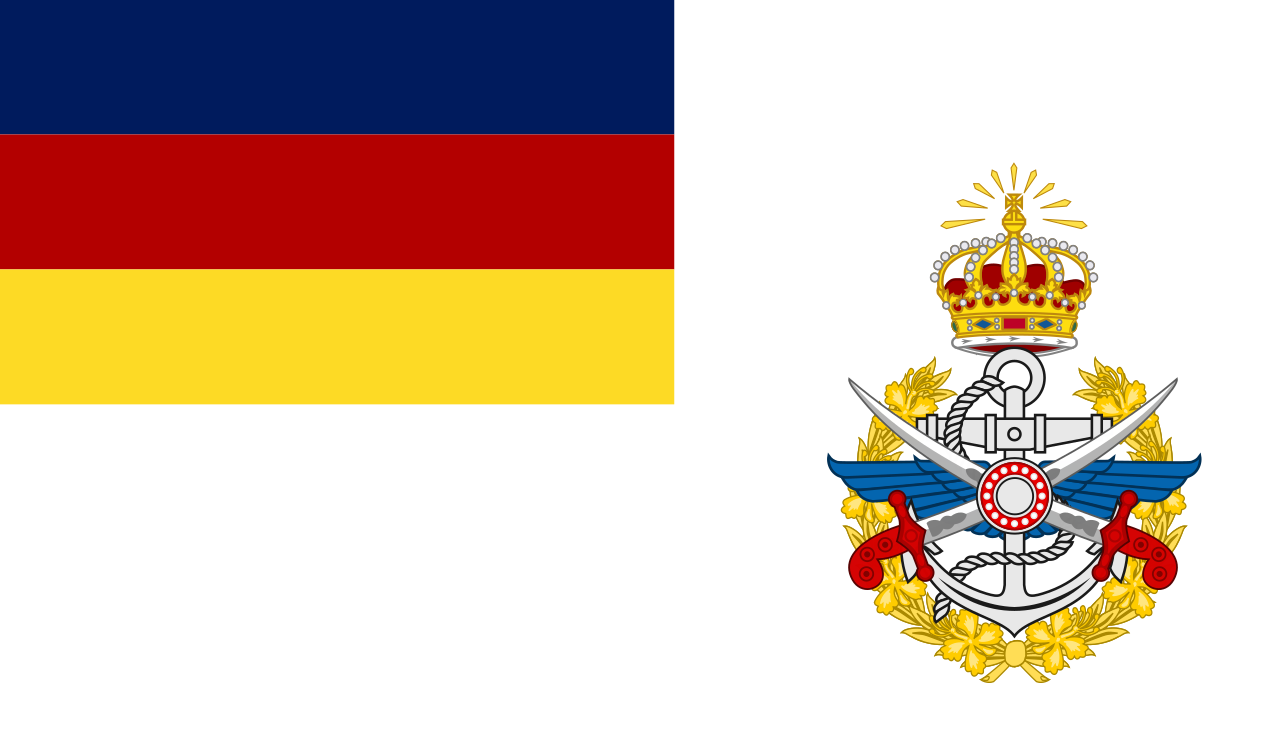 File:Flag - Royal Newlandian Defence Forces (2025).svg - MicroWiki