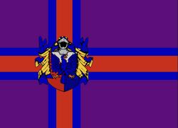 Flag of Virtual Republic of TassiaRepubblica di Tassia (Italian)