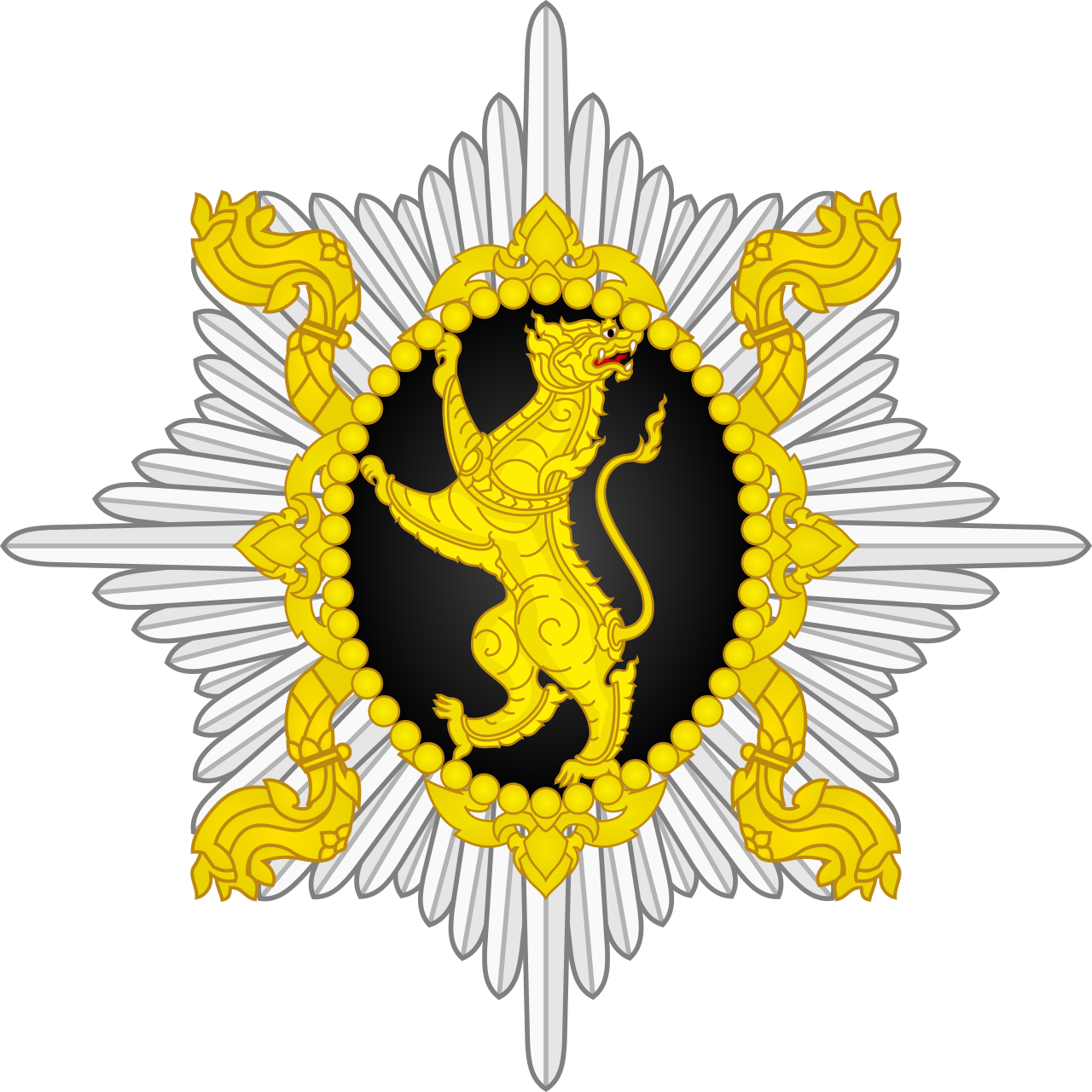 Order of the Great Rajasiha - MicroWiki