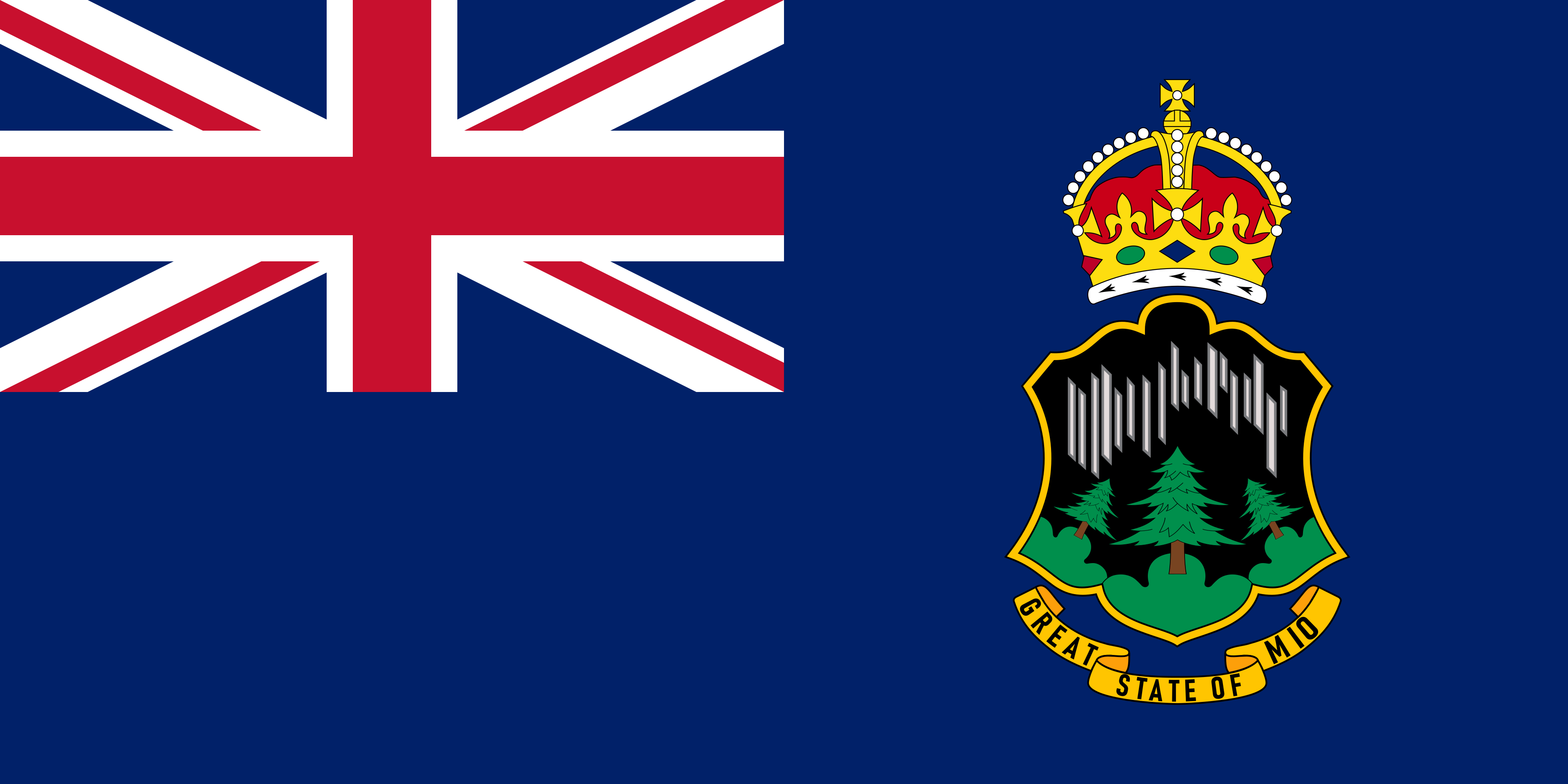 File:Flag of the State of Mio.svg - MicroWiki