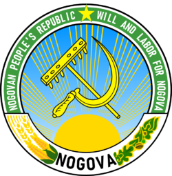 National Symbols of Nogova - MicroWiki