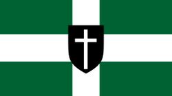 Flag of Republic of TanzigCroatian: Republika Tanziga / Tanzi: Republika Tanzig