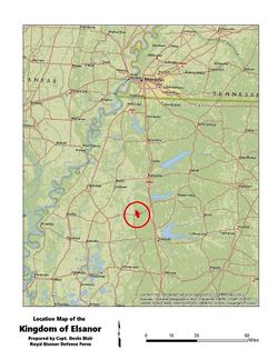 Kingdom of Elsanor - MicroWiki