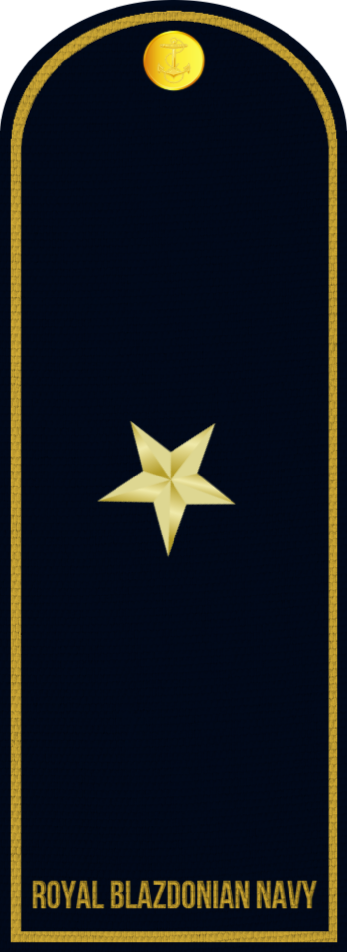 Lieutenant Commander (Blazdonia) - MicroWiki