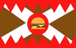 Flag of Holy Empire of Choocha