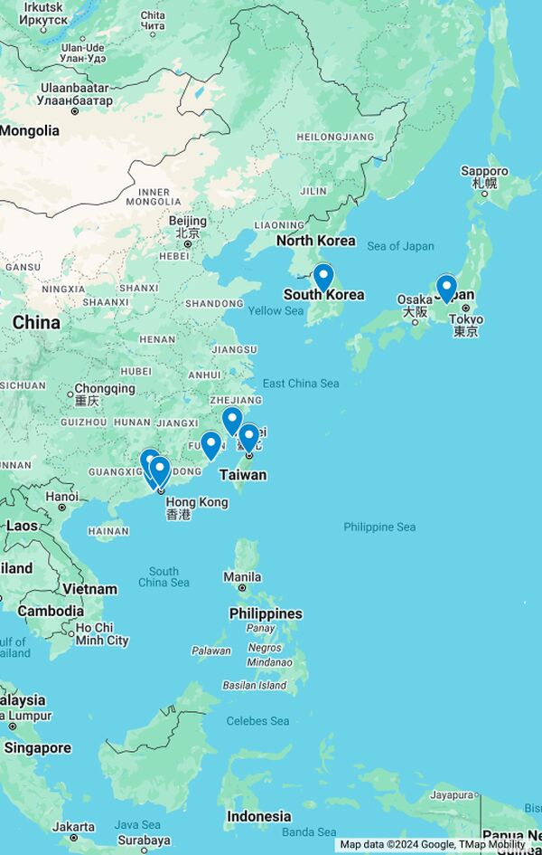 Patriarchate of the Holy China - MicroWiki