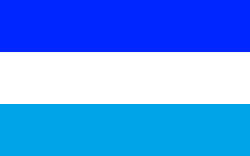 Flag of Second Loveland Parliamentary Republic (eng) / République parlementaire de Loveland (fr)