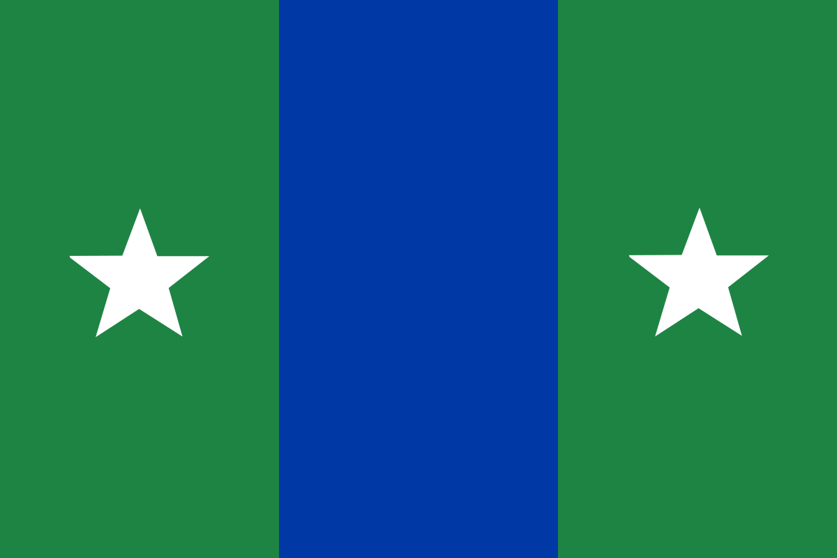 Flag of Transterra - MicroWiki